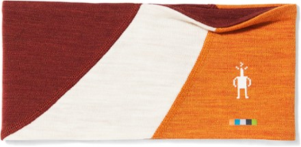 Smartwool Thermal Merino Block Headband 0