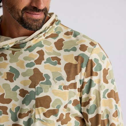 Free Fly Lightweight Hoodie - Men's 4