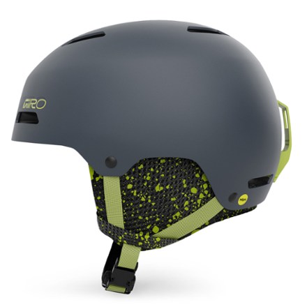 Giro Crue Skihelm – XS, Mit ABS-Hartschale, Belüftung & Verstellbarem In Form-Fitsystem