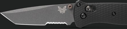 Benchmade 537SGY-03 Bailout Serrated Knife 7