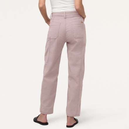 DUER Stretch Canvas Utility Pants - Women's 1