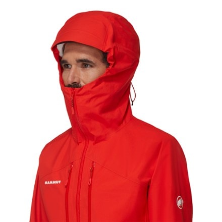Mammut Taiss HS Hooded Jacket - Men's 4