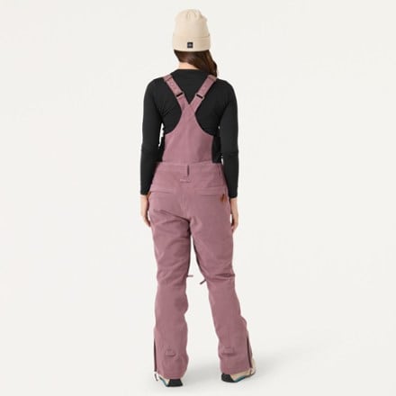 Roxy Rideout Bib Snow Pants - Women's 1