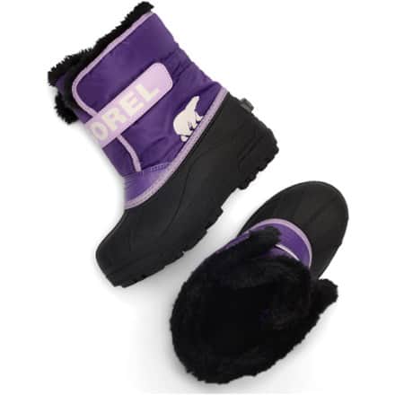 Sorel Snow Commander Boots - Toddlers' 7