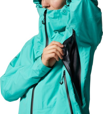 Mountain Hardwear Dawnlight GORE-TEX Pro Jacket - Women's 7