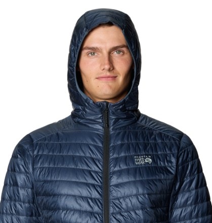 Mountain Hardwear Ghost Shadow Insulated Hoody - Men's 3