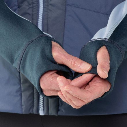 Smartwool Smartloft Hybrid Jacket - Women's 4