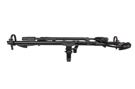 Kuat NV Base 2.0 2-Bike Hitch Rack Back view (Sandy Black)
