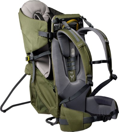 Deuter Kid Comfort Venture Child Carrier 1