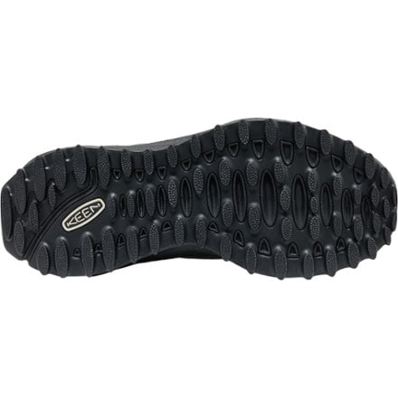 KEEN Jasper Zionic Waterproof Sneakers - Women's 6