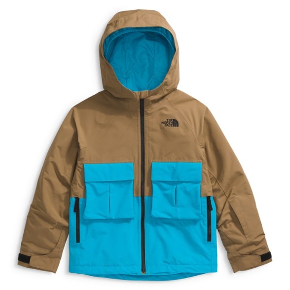 Product Image of color Utility Brown/Meridian Blue