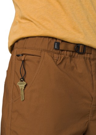 prAna Stretch Zion E-Waist Shorts II - Men's 6