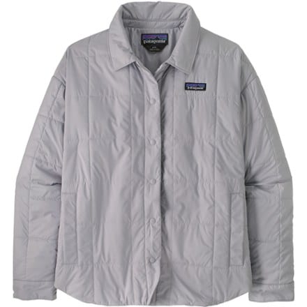 Patagonia Light Gust Insulated Shirt Jacket - Women's 0