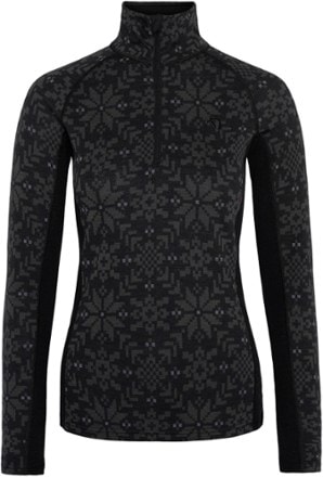Kari Traa Edith Half-Zip Base Layer Top - Women's 0