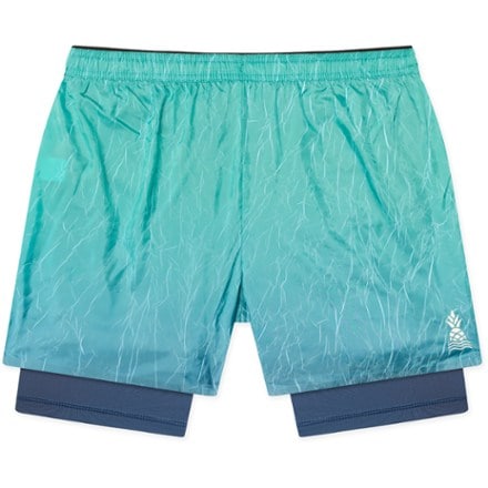 Chubbies Crinkle Ultimate Training Shorts - Men's 0