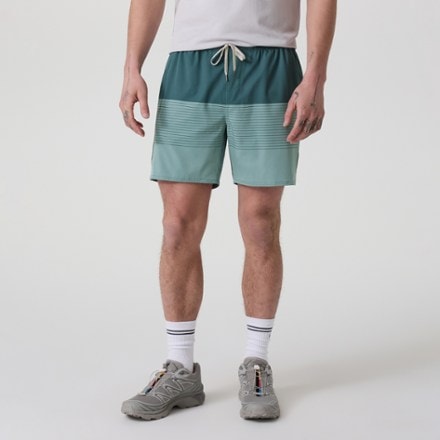 Vuori Trail Shorts 2.0 - Men's 1