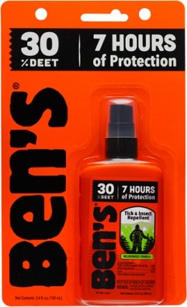 Ben's Spray Pump Insect Repellent - 30 Percent DEET - 1.25 fl. oz 2