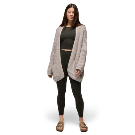 prAna Sunday River Long Cardigan - Women's 3