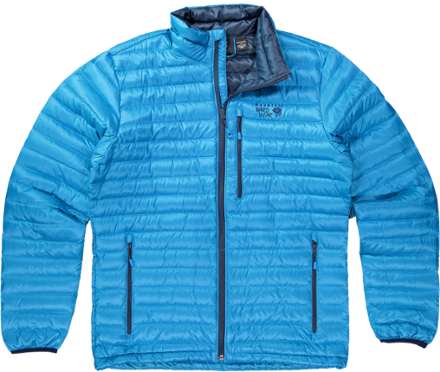 MOUNTAIN HARDWEAR - HAKU② Mountain Hardwear Quasar Lite II Review | Gear Institute
