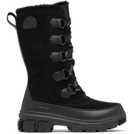 Sorel Tivoli V Tall Waterproof Boots - Women's 0