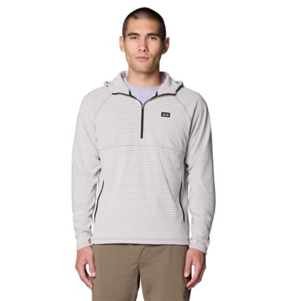 Mountain Hardwear Summit Grid Hoody - Men's 0
