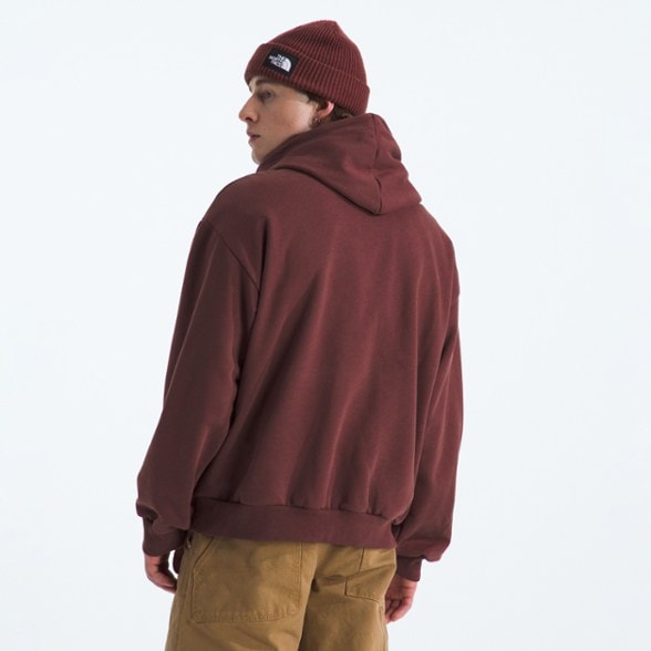 On Body Image of color Sumac