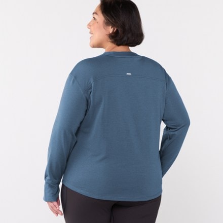 REI Co-op Swiftland Thermal Running Crew Pullover - Women's 4