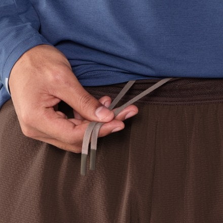 Salomon Sense Aero Stow 5" Shorts - Men's 8