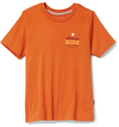 REI Co-op Trail Supplies T-Shirt - Kids' 0