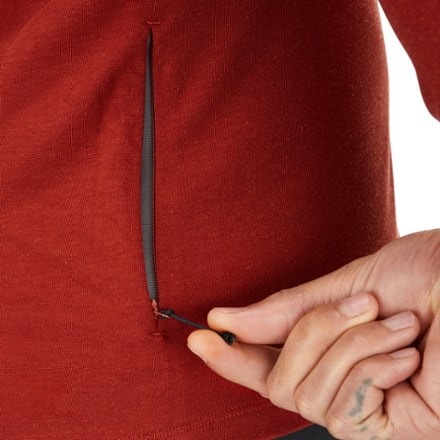 Rab Cinder Crimp Long-Sleeve T-Shirt - Men's 8
