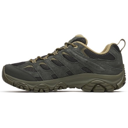Merrell Moab 3 Waterproof Hiking Shoes - Men's 1