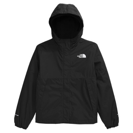 The North Face Warm Antora Rain Jacket - Girls' 4