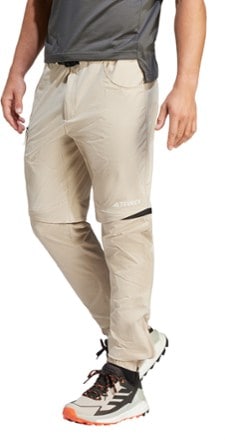 adidas Utilitas Zip-Off Hiking Pants - Men's 1
