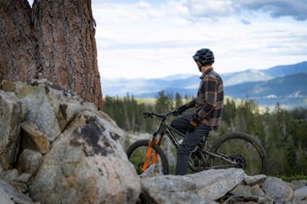 Flylow Handlebar Tech Flannel - Men's 2