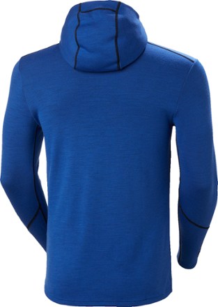 Helly Hansen LIFA Merino Midweight 2-In-1 Base Layer Hoodie - Men's 3