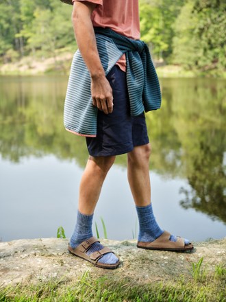 Location Image for Arizona Soft Footbed Sandals - Men's