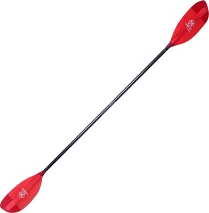 Werner Pack Tour M 4-Piece Kayak Paddle 0