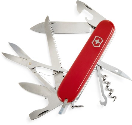 Victorinox Canif Victorinox Swisslite Rouge Couteaux et outillage