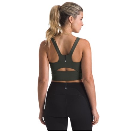 The North Face Jaida Long Line Bra 1