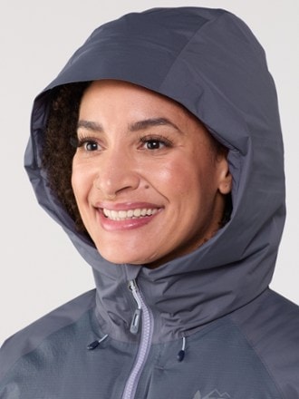 REI Co-op Stormhenge 850 Down Hybrid Jacket - Women's 7