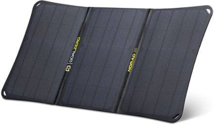 Goal Zero Nomad 20 Solar Panel 0