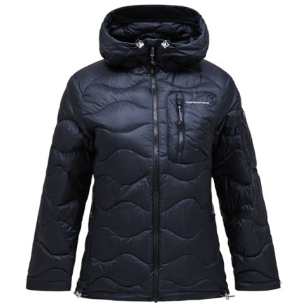 Peak Performance Helium Utility Down Hood Jacket - Women's 0