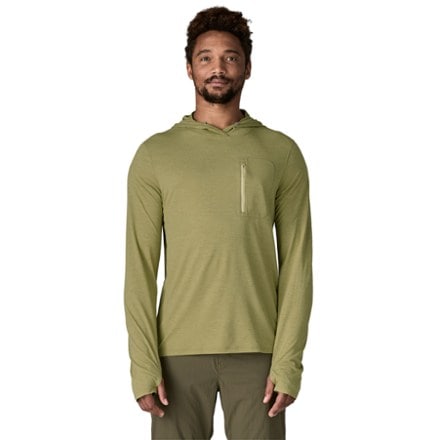 Patagonia Capilene Cool Sun Hoody - Men's 1