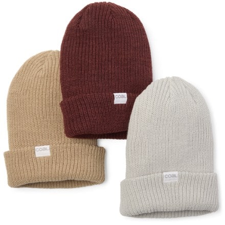 Coal Stanley Hat - Package of 3 0