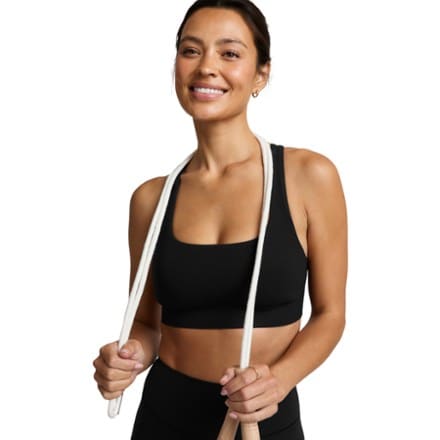 Beyond Yoga glowzone Medium Impact Bra 3
