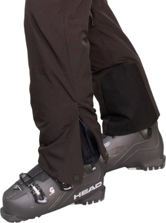Obermeyer Perseus Bib Snow Pants - Men's 8