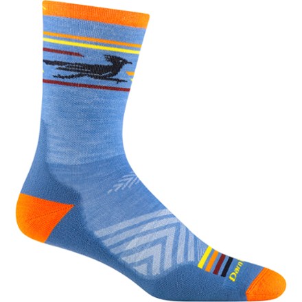 Darn Tough Frontrunner Micro Crew Ultra-Lightweight Running Socks - Men's 0