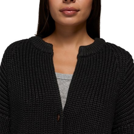 prAna Sunday River Short Cardigan - Women's 5