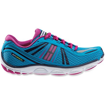 brooks running shoes pure connect
