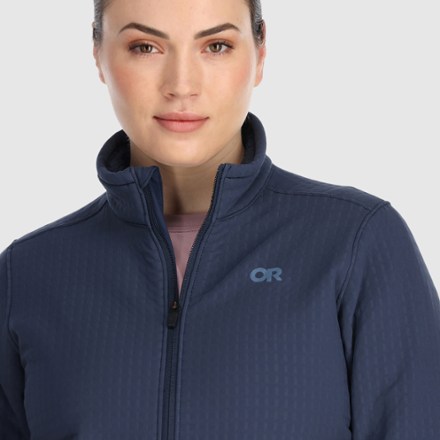 Outdoor Research Vigor Plus Fleece Jacket - Women's 4